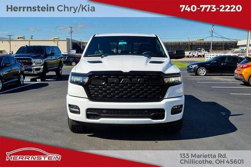 2025 RAM 1500 Tradesman