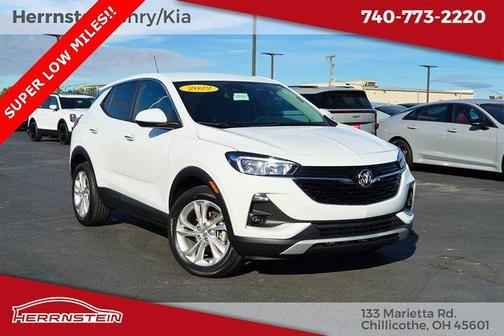 2022 Buick Encore GX Preferred