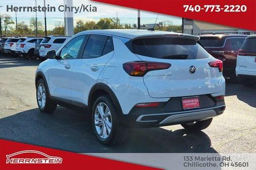 2022 Buick Encore GX Preferred