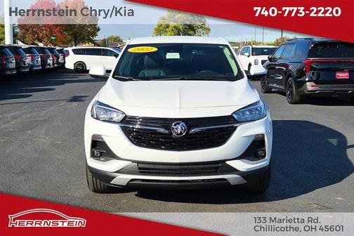 2022 Buick Encore GX Preferred