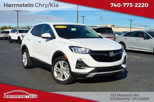 2022 Buick Encore GX Preferred