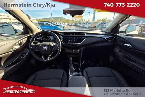 2022 Buick Encore GX Preferred