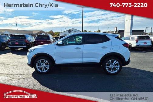 2022 Buick Encore GX Preferred