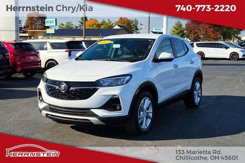 2022 Buick Encore GX Preferred