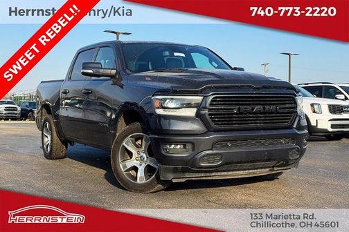 2020 RAM 1500 Rebel