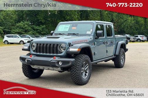 2025 Jeep Gladiator Mojave