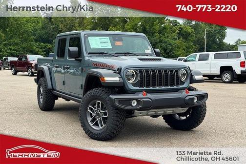 2025 Jeep Gladiator Mojave