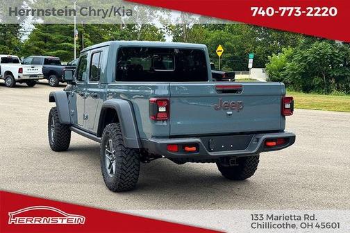 2025 Jeep Gladiator Mojave