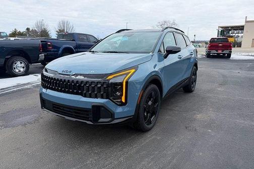 2026 Kia Sportage X-Line