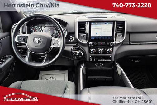 2022 RAM 1500 Big Horn/Lone Star