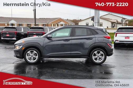 2023 Hyundai KONA SEL
