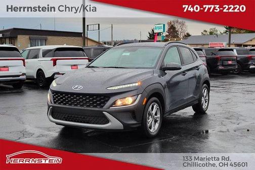 2023 Hyundai KONA SEL
