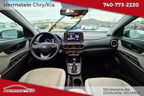 2023 Hyundai KONA SEL