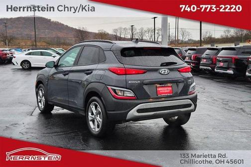 2023 Hyundai KONA SEL