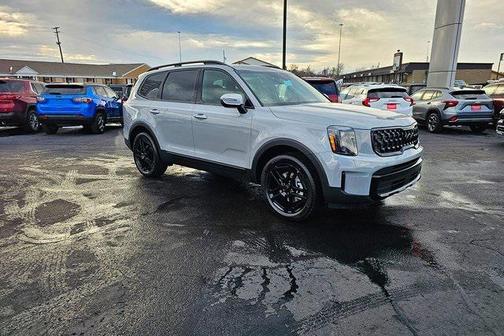 2025 Kia Telluride EX