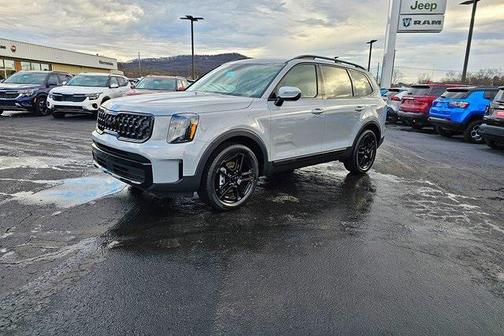 2025 Kia Telluride EX
