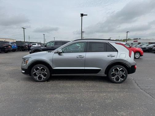 2025 Kia Niro Touring
