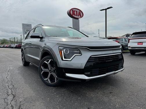 2025 Kia Niro Touring