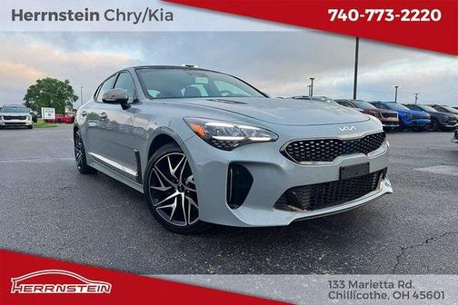 2023 Kia Stinger GT-Line