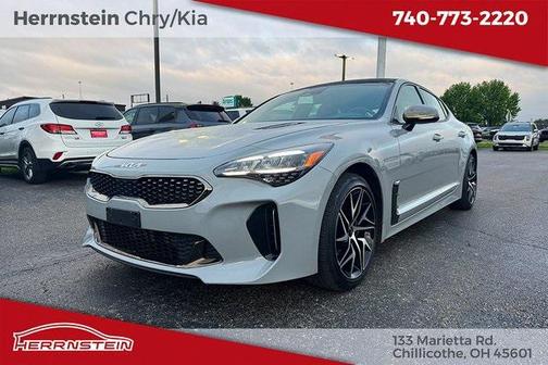 2023 Kia Stinger GT-Line