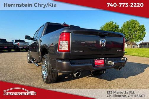 2022 RAM 1500 Big Horn/Lone Star