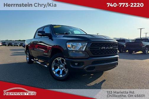 2022 RAM 1500 Big Horn/Lone Star
