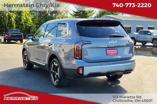 2024 Kia Telluride EX