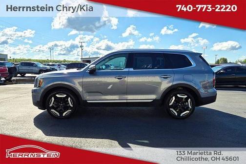 2024 Kia Telluride EX