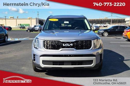 2024 Kia Telluride EX