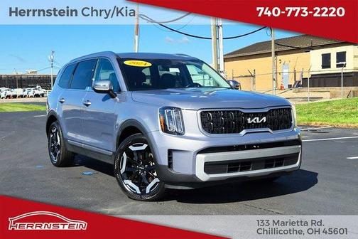 2024 Kia Telluride EX