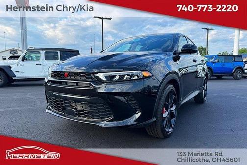 2025 Dodge Hornet GT AWD