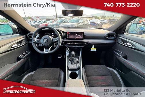 2025 Dodge Hornet GT AWD