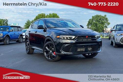 2025 Dodge Hornet GT AWD