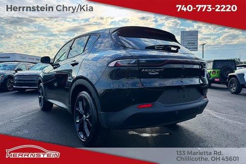 2025 Dodge Hornet GT AWD