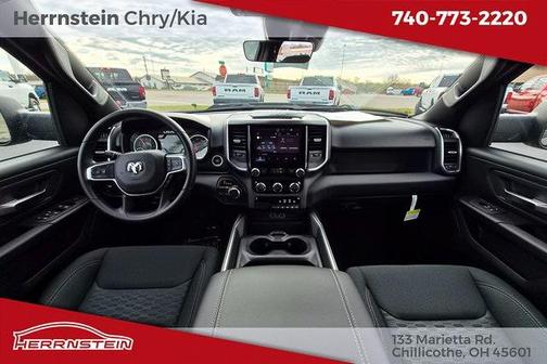 2025 RAM 1500 Tradesman