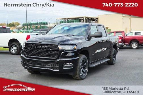 2025 RAM 1500 Tradesman