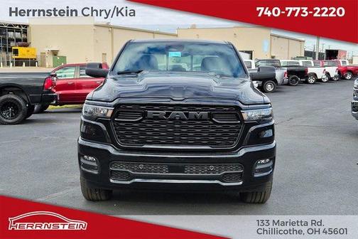 2025 RAM 1500 Tradesman