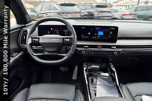 Road Rider Bwn 2026 Kia Sorento SX