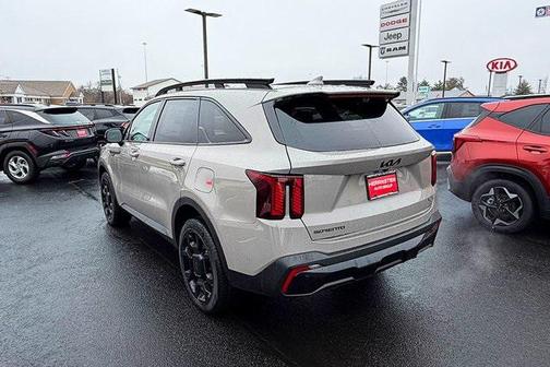 2026 Kia Sorento SX