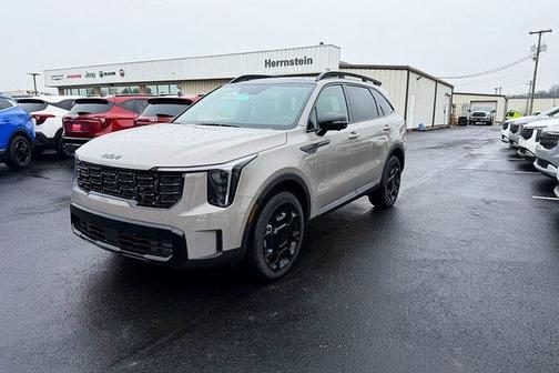 2026 Kia Sorento SX