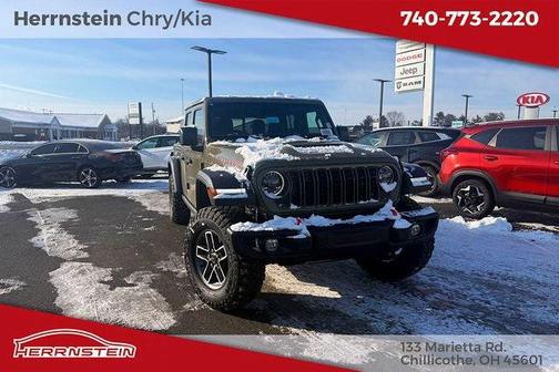 2026 Jeep Gladiator Mojave 4x4