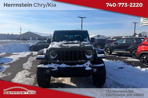 2026 Jeep Gladiator Mojave 4x4