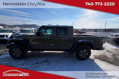 2026 Jeep Gladiator Mojave 4x4