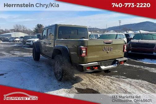 2026 Jeep Gladiator Mojave 4x4