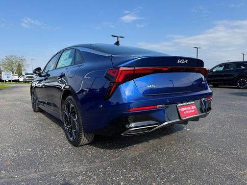 2025 Kia K5 GT-Line
