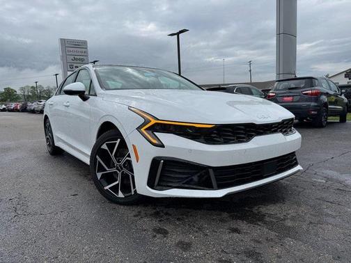 2025 Kia K5 EX