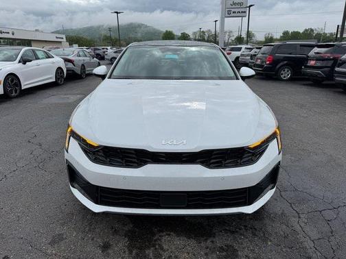 2025 Kia K5 EX