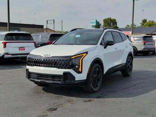 2026 Kia Sportage X-Line