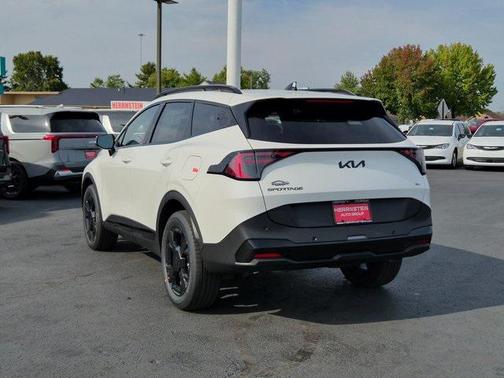 2026 Kia Sportage X-Line