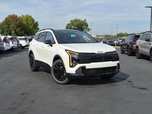 2026 Kia Sportage X-Line
